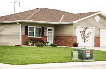 Windridge Townhomes I & II, Grand Island, NE